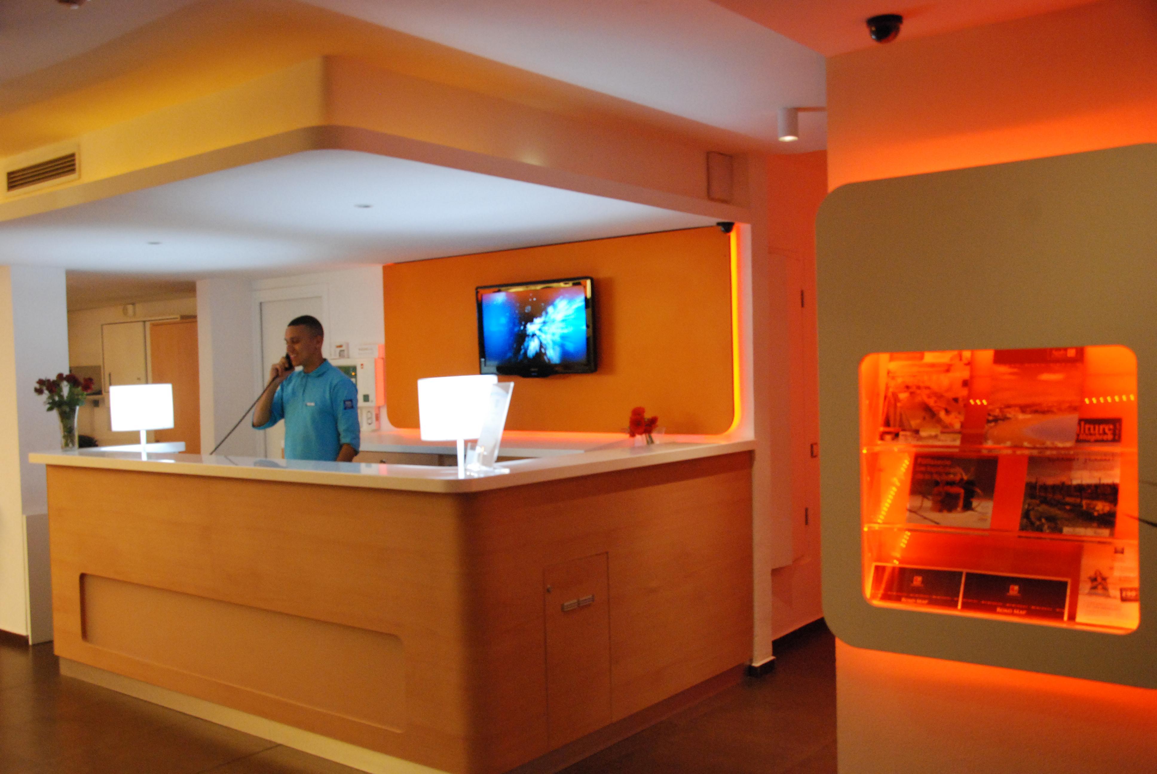 Mia Hotels Urban Agadir Exterior foto